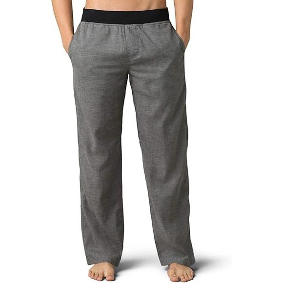 Men's Gray Pants - Picture 3 of 7